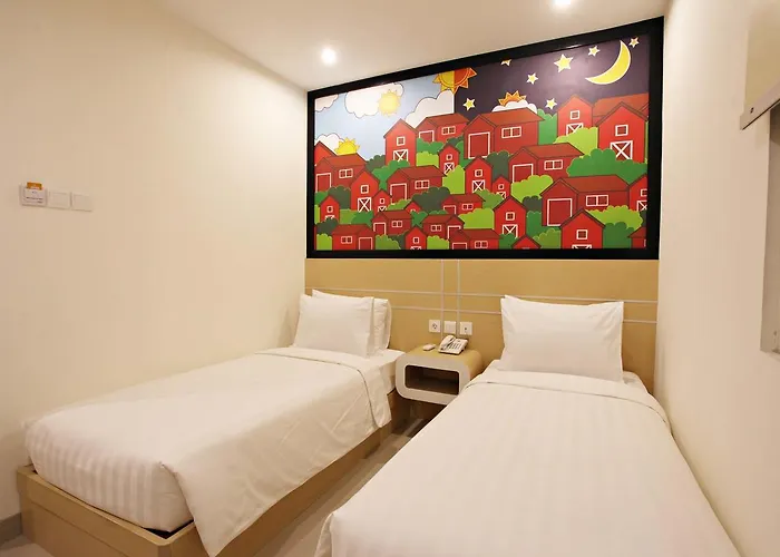Nite & Day Surabaya - Gunungsari Hotel